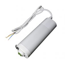 MG-45 | Gordijnrail radio motor 230V, trekkracht 40kg.